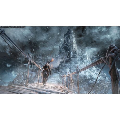 Dark Souls Trilogy PS4 UK Dark Souls Trilogy PS4 UK